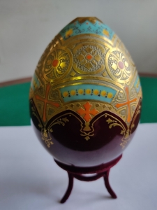 Пасхальное яйцо 